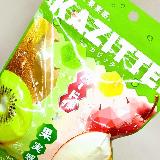 ハード食感と果実感