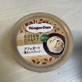 濃密なエスプレッソソースが味わえる