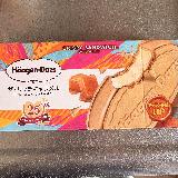 口溶けの良い濃厚キャラメルアイスクリーム！