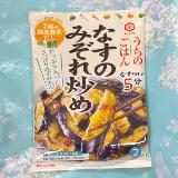 なすに大根おろしのさっぱりした風味がおいしいです。