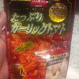 香ばしく旨味のパンチ力が効いてる！