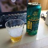 エビスより軽くて飲みやすい