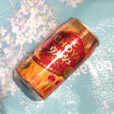 梅の甘酸っぱく豊かな風味と炭酸の爽快感がバランスいいです。