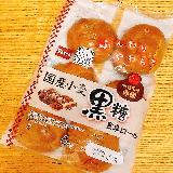 黒糖の風味