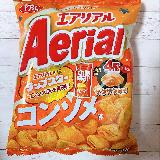 塩気強めコンソメ味