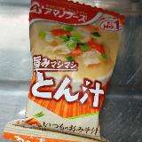 ニンニク大丈夫だったとん汁