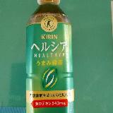 濃い目の緑茶