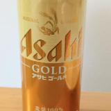 苦みのど越し意外にしっかり