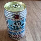 サイダーの刺激が良いです。