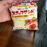 甘さひかえめ