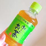 定番の緑茶
