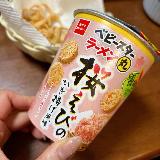 珍しいかき揚げ風味
