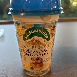 とても柔らかい味のドリンク