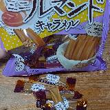 さっくさくのキャラメルチョコレート