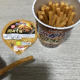 しっかり肉みそ味