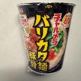 麺がかため
