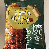 香ばしい焼きもろこし風味