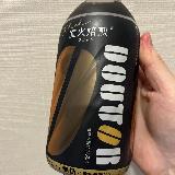 キリッとビターなブラック