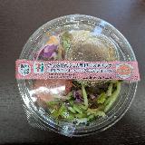 たらこ和え麺&times;トッピングたらこ