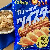 濃厚なとうもろこし味