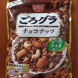 アーモンドの存在感