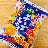 たまたま見つけたチーズもち