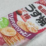 梅の酸味がいい