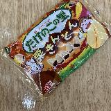 秋をイメージさせる栗の風味