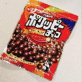 サクサク軽くてピーナッツが美味しい
