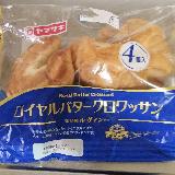 トーストしたら表面がサックリ