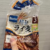 プチプチライ麦の食感がいい