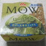 玄米茶の香ばしさがくせになる