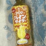 強めのパインの甘み