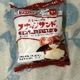 ミートソースとチーズがマッチ