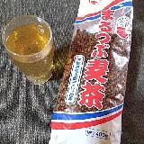 ひと手間かけて飲む麦茶
