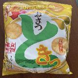 塩気がおいしいヘルシーお菓子