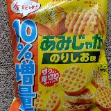もっとのりの風味がほしい