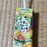 濃厚な甘さ