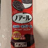ノアールが美味しいアイスに