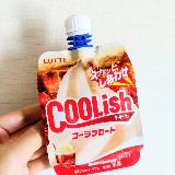 甘〜いコーラフロート味です
