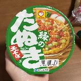 昔から大好きな定番の味！ダシが染みた天ぷらが最高です