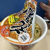 昔ながらのカップラーメンのイメージ