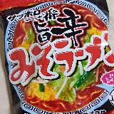 チゲスープラーメンかな