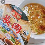 隠れ生姜ラーメン