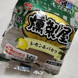 レモンの風味でさっぱり
