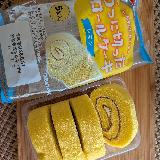 ロールケーキ