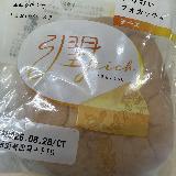 カロリー低めのチーズのパン