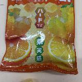 2種類の柑橘の味がなかなか良し