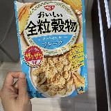 甘さ控えめ、ザクザク食感