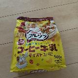 コーヒー牛乳風味